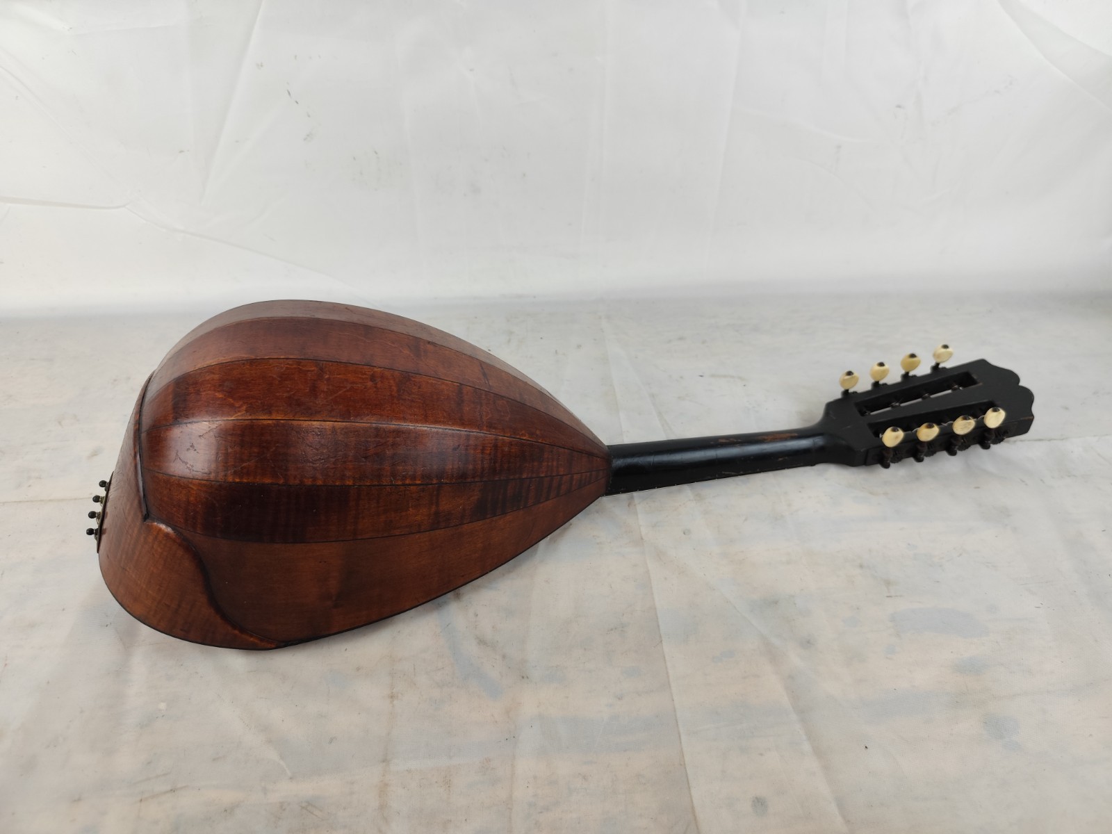Mandolin 4/4 Pasquale Vinaccia 1883 Naples 曼陀林 만돌린マンドリン