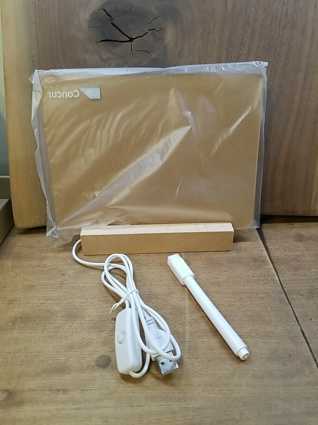 Digital Memo Board, 6x8, New In Box