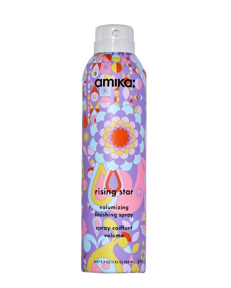 Amika Rising Star Volumizing Finishing Spray 5.3 oz / New August Product Launch
