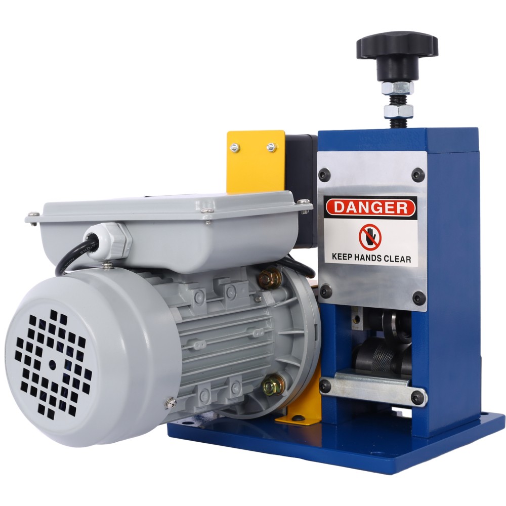 Automatic Wire Stripping Machine Motorized Wire Stripper Tool