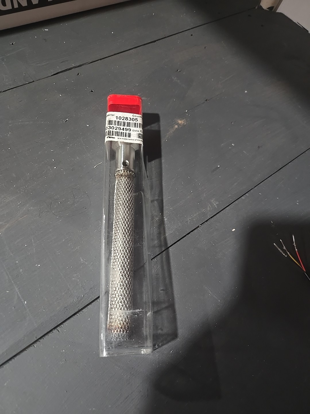 Nordson ProBlue 100 Mesh Glue Tank Filter 1028305