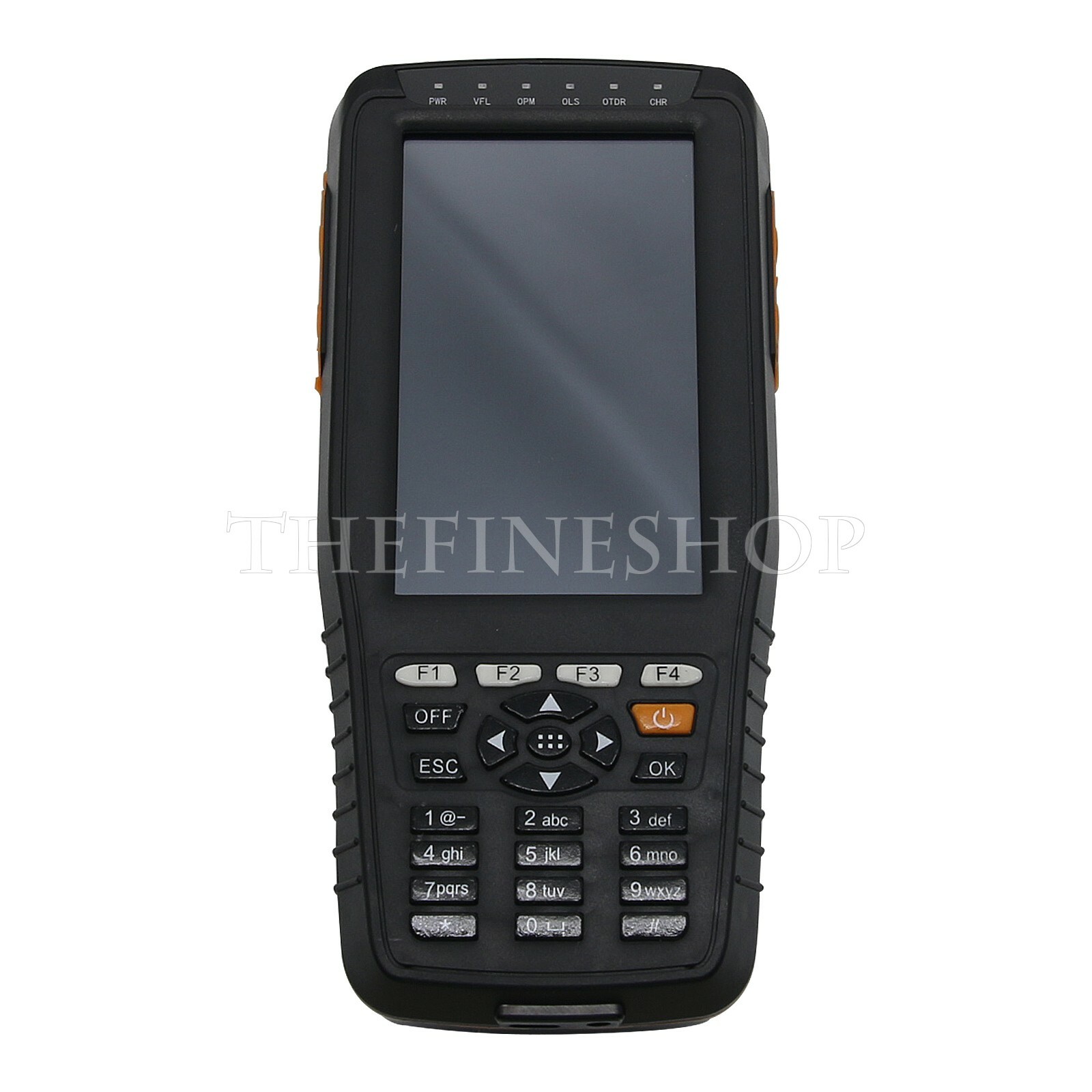 OTDR Optical Time Domain Reflectometer VFL OPM OLS 60KM Multifunction Tester