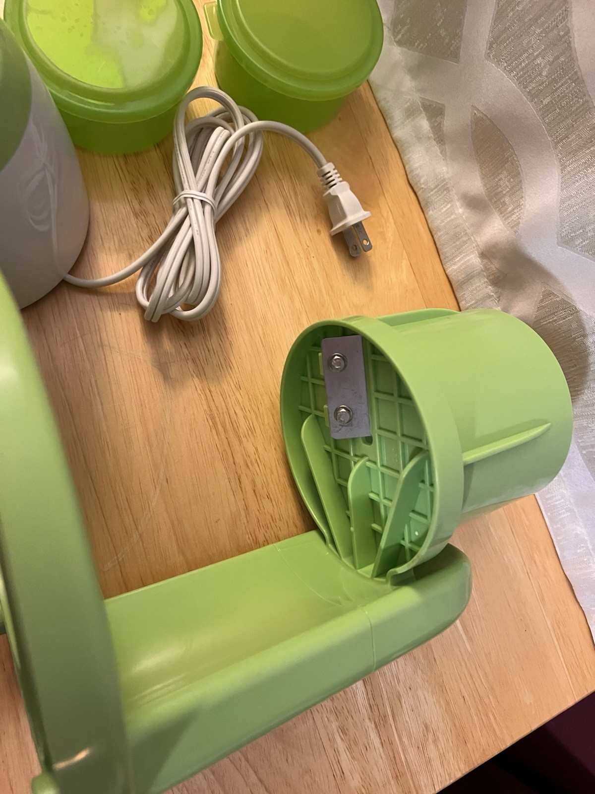 Rival Ice Shaver Snow Cone Maker - Green