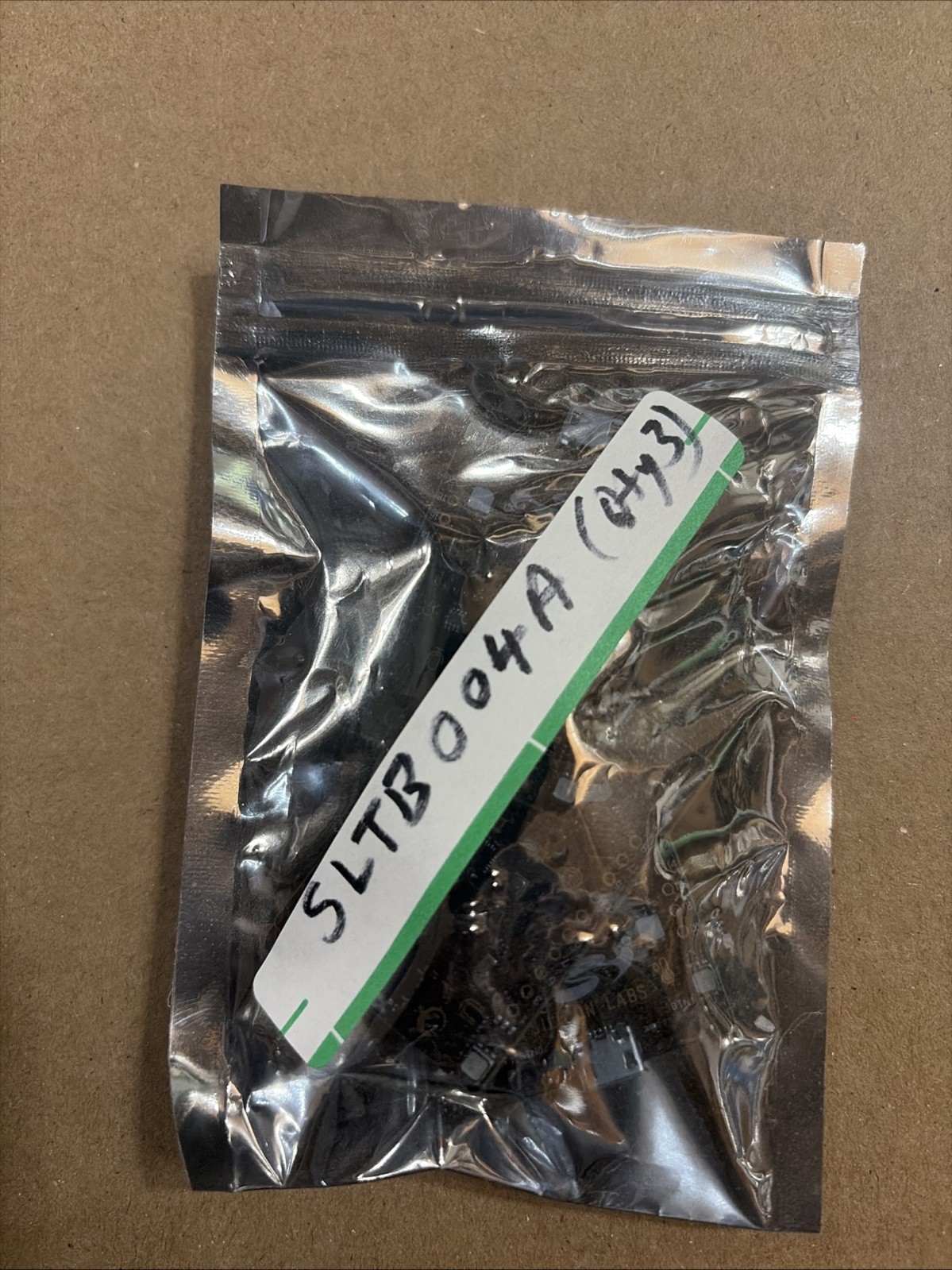 THUNDERBOARD SENSE PCB4166A Rev C00 (Qty 3)