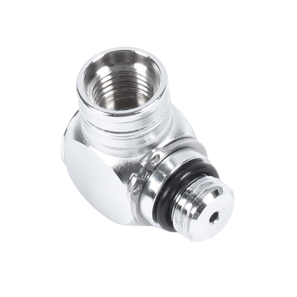 Diving Hose Adapter Scuba Diving Regulator Connector Low Pressure M6Z76863