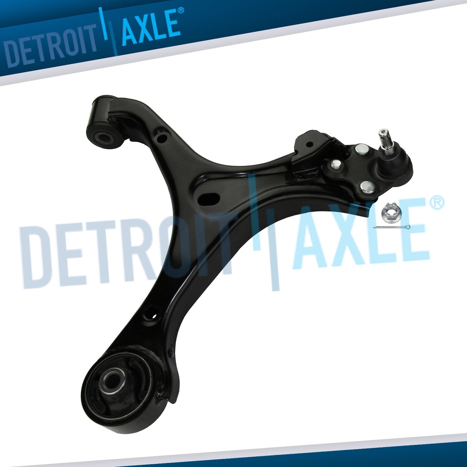 Front Left Lower Control Arm w/ Ball Joint for 2012 - 2015 Honda Civic Acura ILX