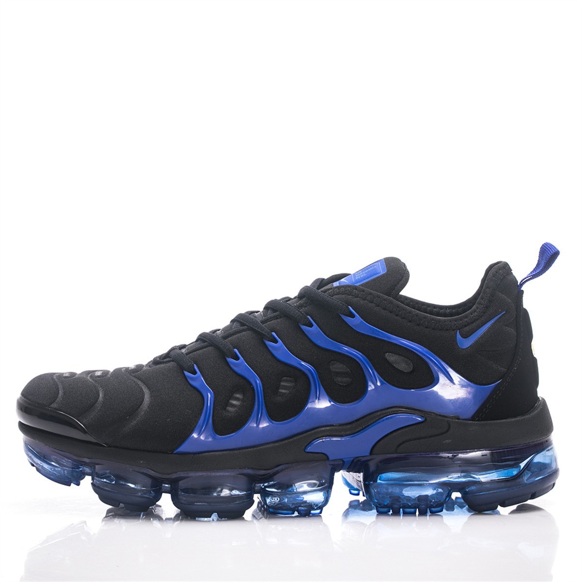 Best Sellers Men's Running Shoes New Black and blue Nike Air VaporMax TN Plus