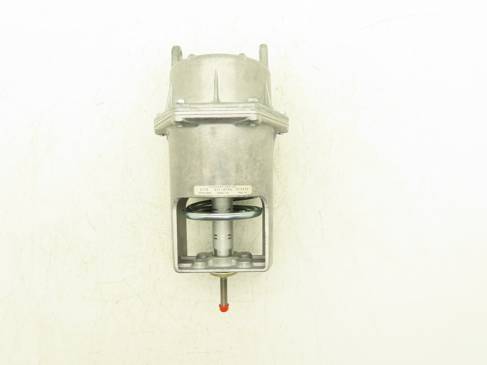 Powers 331-2794 Pneumatic HVAC Damper Actuator Motor Spring Return