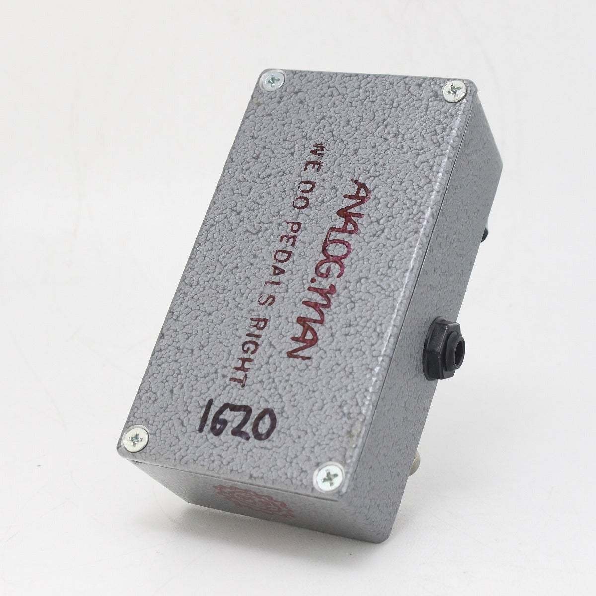 Analog.Man Mini Bi-Comp Compressor Guitar Effects Pedal with Box