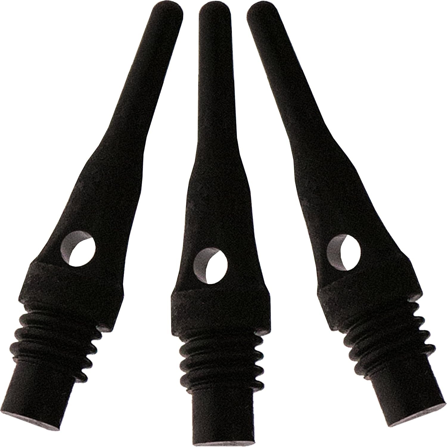 Viper Dart Accessory Tufflex S.S. Super Short 2BA Thread Soft Tip Dart Points...