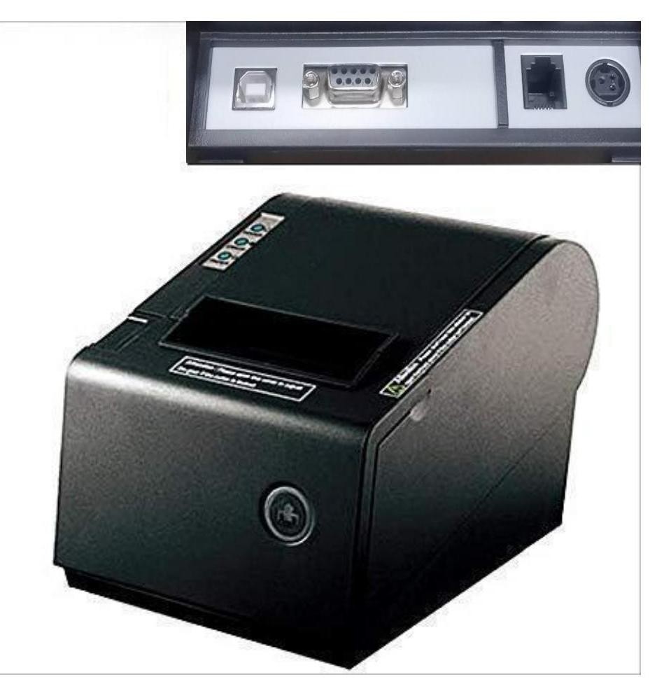PBM-822D Thermal Receipt Printer,