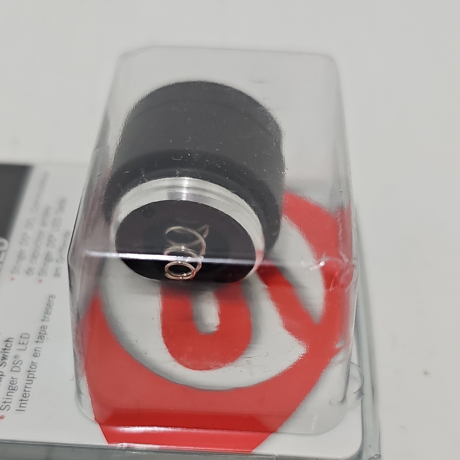 NEW Genuine Streamlight Stinger DS LED Tail Cap Switch Assembly OEM 75851