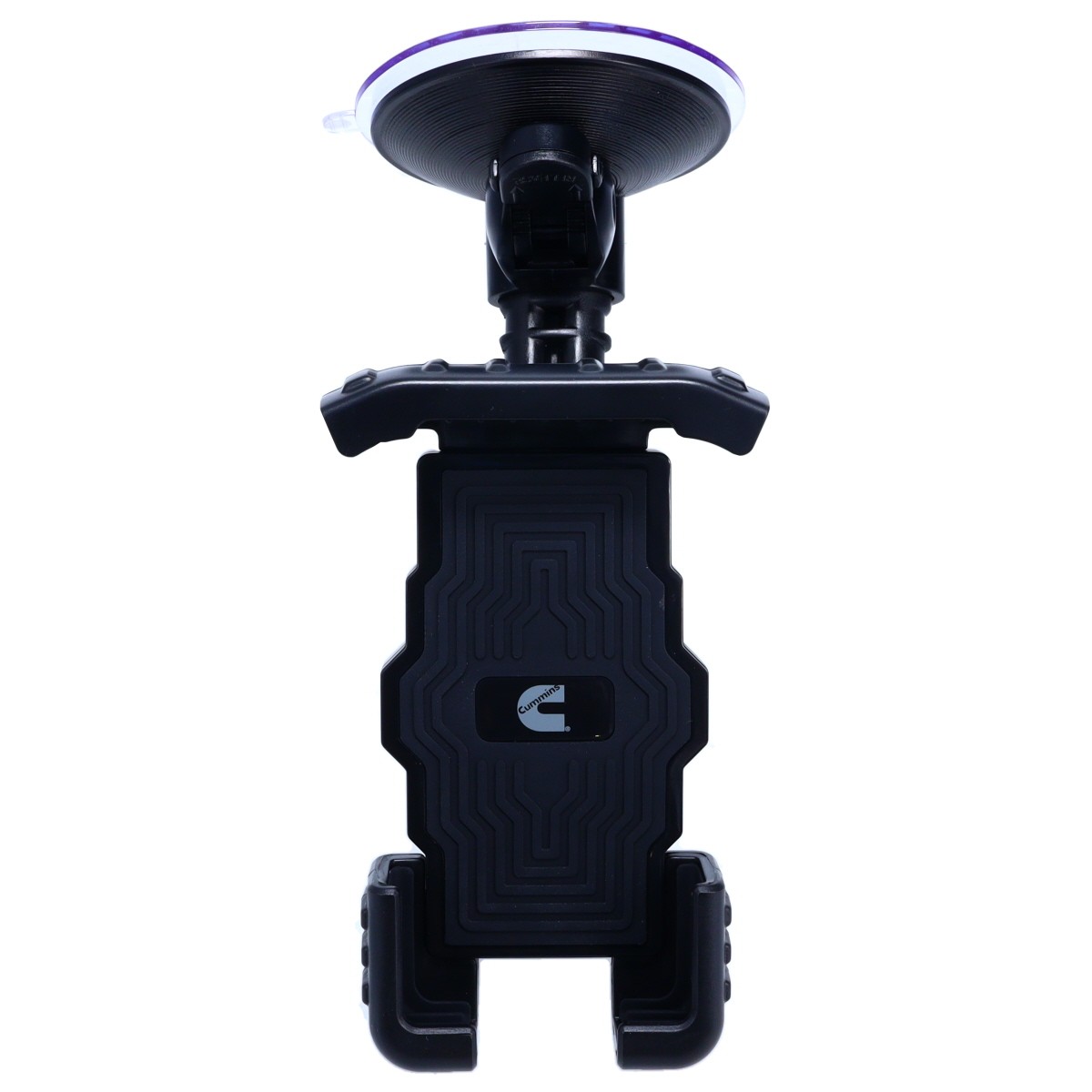 Cummins Windshield Phone Mount CMNWSPH - Suction Cup Phone Holder for Car or Tru