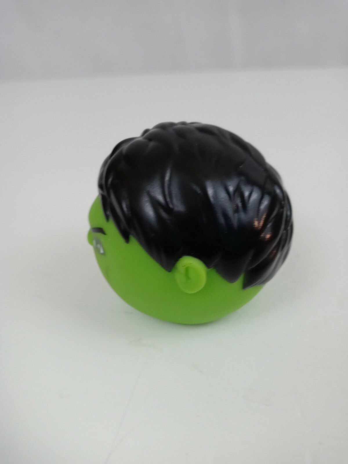 2010 Marvel Superhero Squad Mini Bubble Bath Topper Hulk Collectible