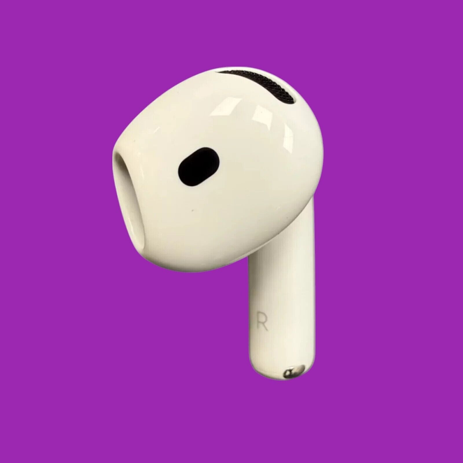 Apple AirPods 4 Replacement: Right Side AirPods A3050 (Without ANC) - Good