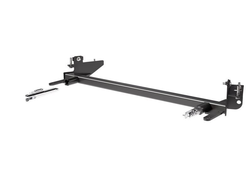 Blue Ox BX2423 Tow Bar Base Plate for 25+ RAM 1500 Rebel
