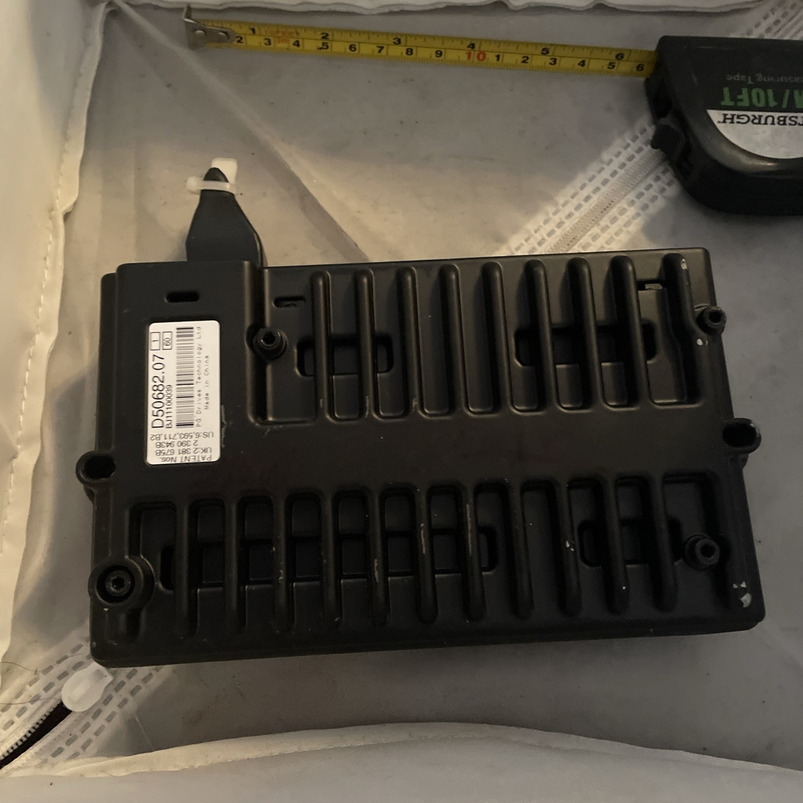 RARE! Controller D50682.07 60amp VR2 For A Pride Mobility Scooter ML4