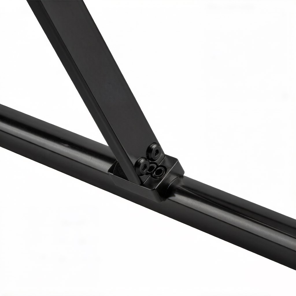 Airplane Display Stand 106*51*35cm Multi-function Bracket for RC Model, Black