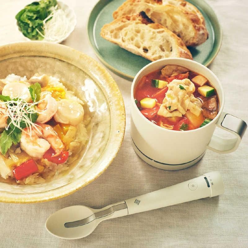 Kirin HD Electric Salt Support Tableware Electro Salt Spoon ES-S002 Low Sodium