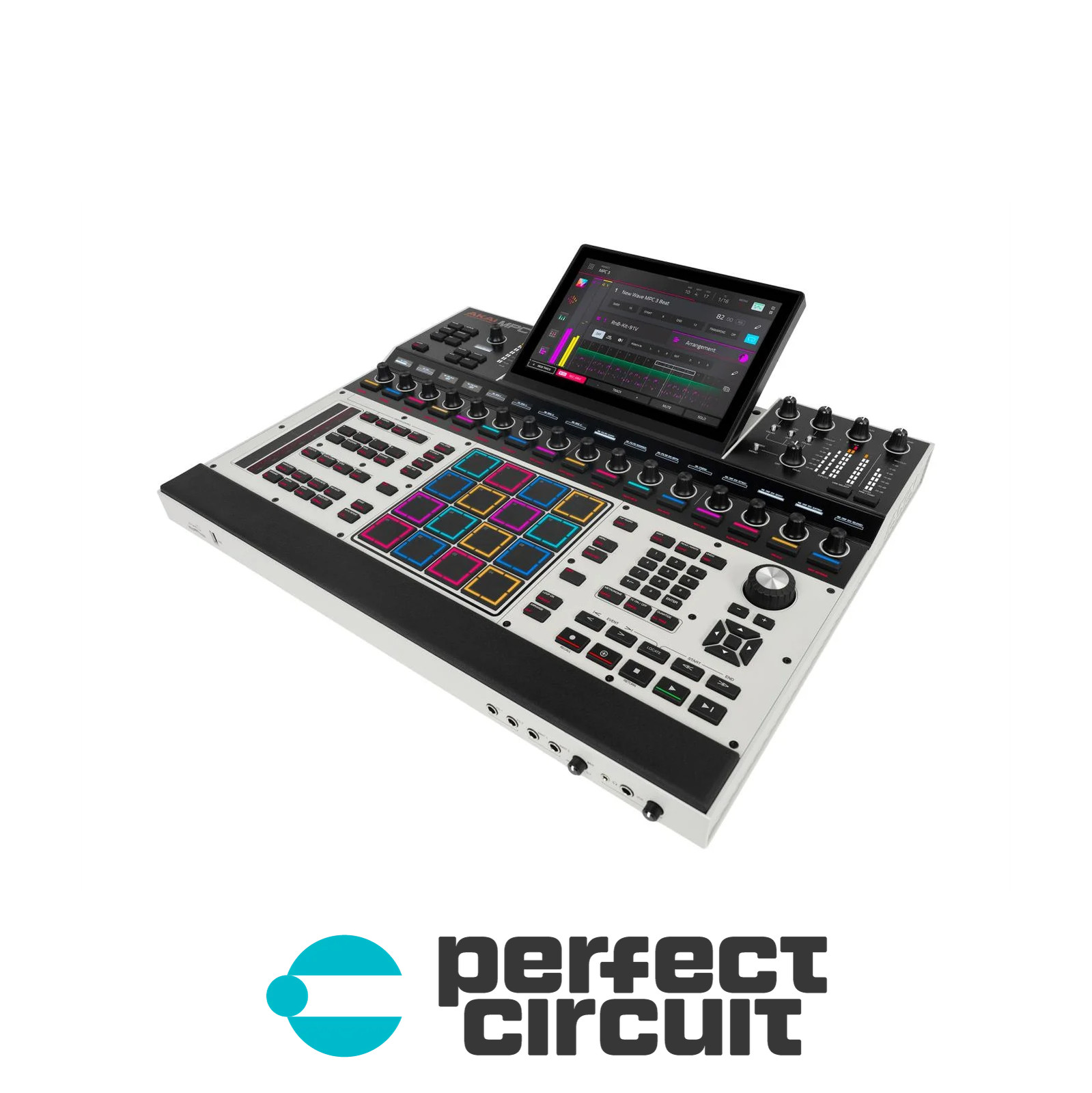 Akai MPC XL Standalone Sampler / Workstation SAMPLER - NEW - PERFECT CIRCUIT