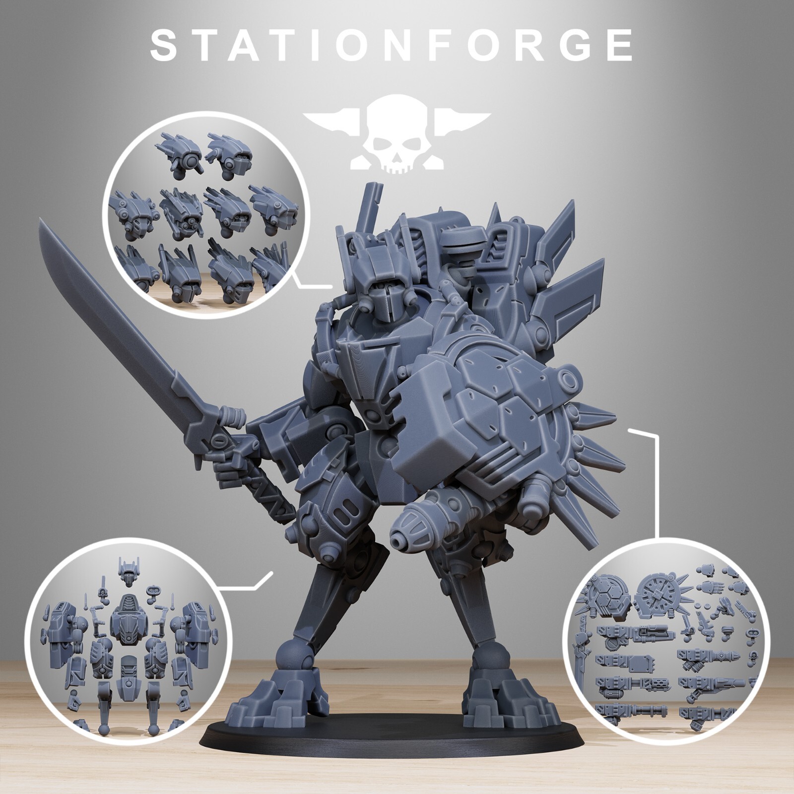 Tarion Mech