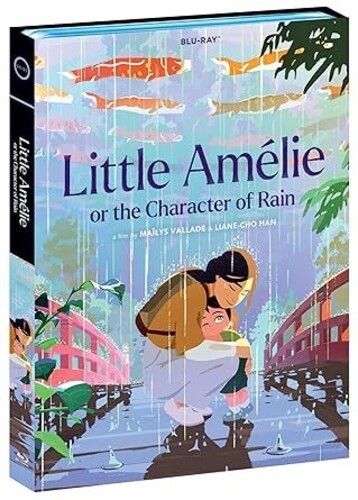 Little Amélie or the Character of Rain [New Blu-ray] Ecopak - Biodegradable Pk