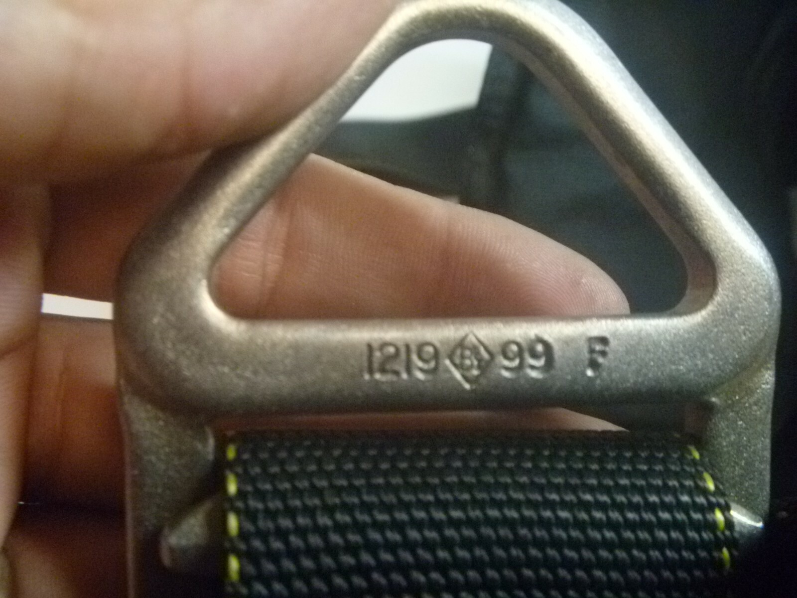 Parabounce Harness
