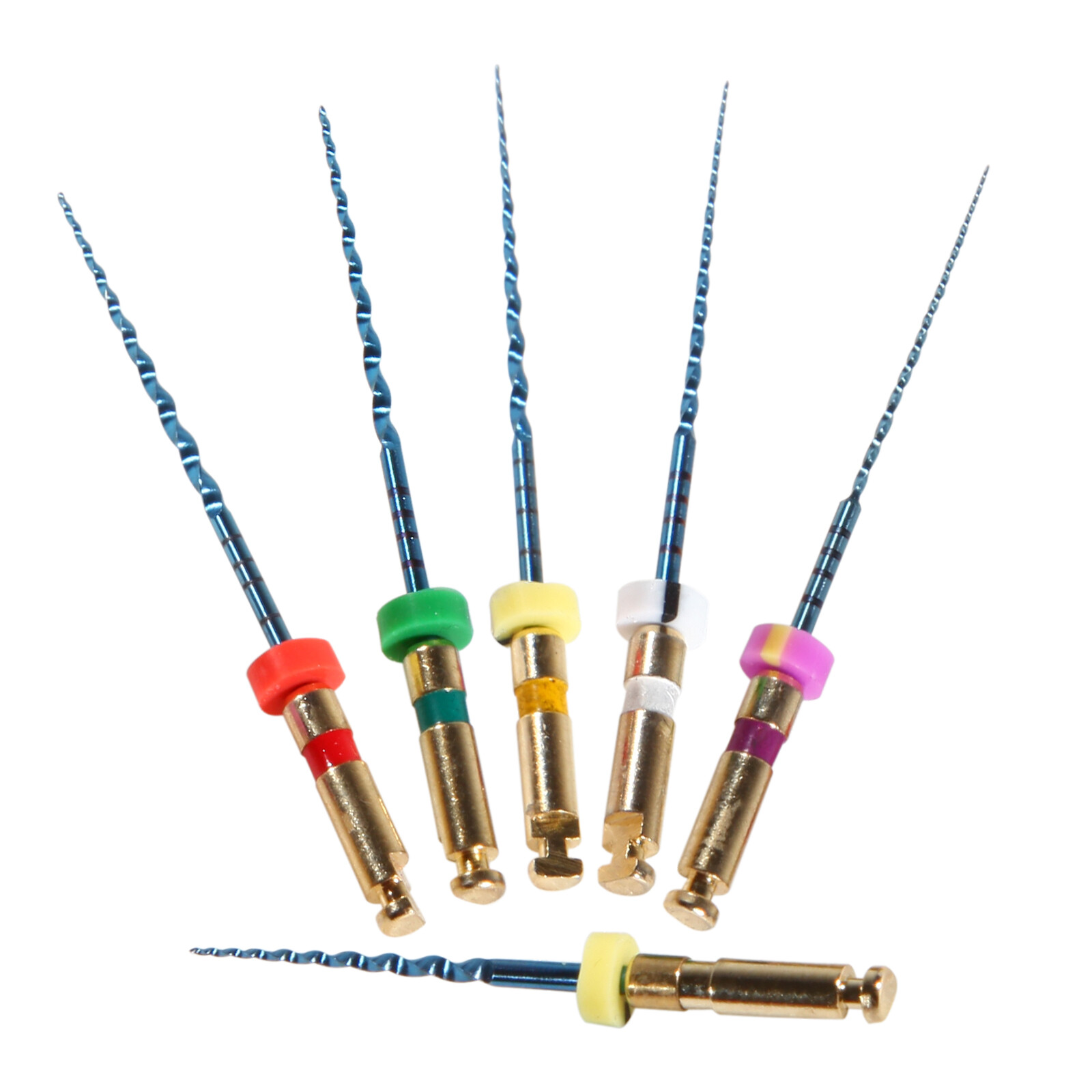 Dental Reciprocating Endo Root Canal Niti Rotary Primary File Engine Use 25mm OR