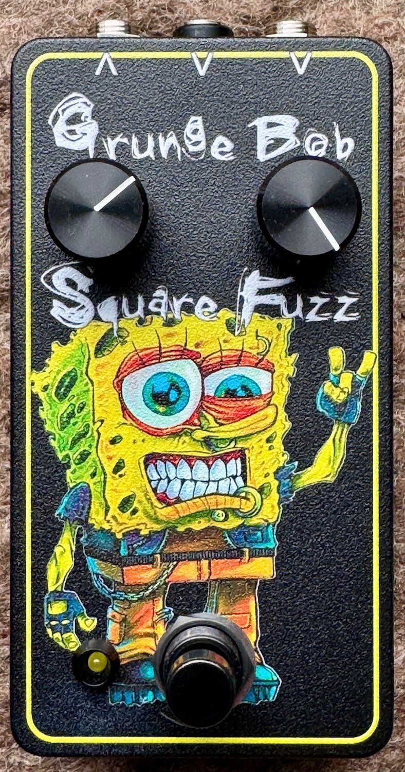 Sponge Bob Square Fuzz (Shin Ei FY-2 clone)