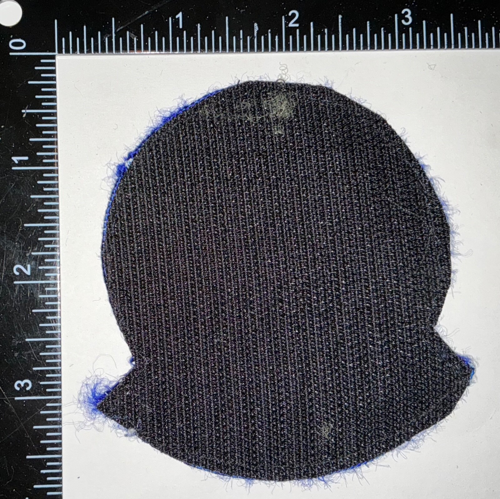 USAF Looking Glass Battlestaff AEAO AB Emergency Action Officer HOOK LOOP Patch