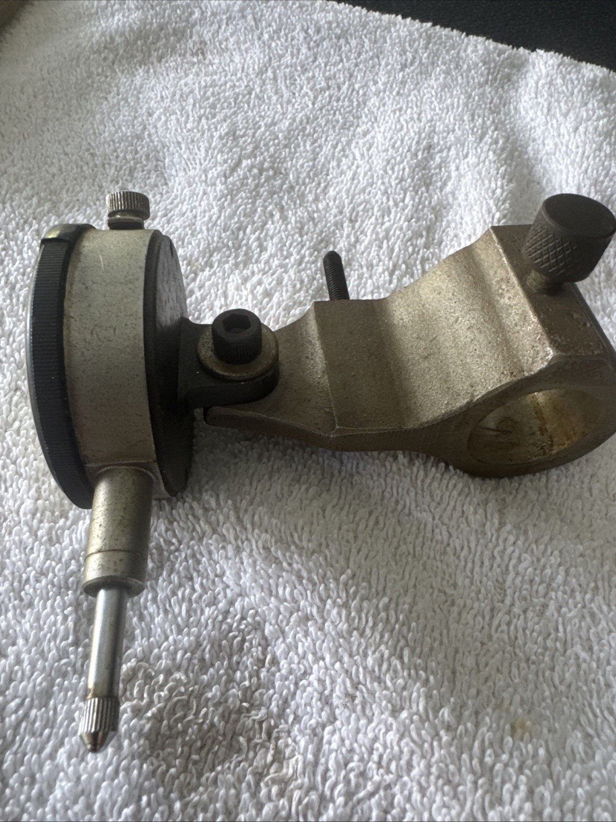 ***TECLOCK Dial Test Indicator MADE IN JAPAN***