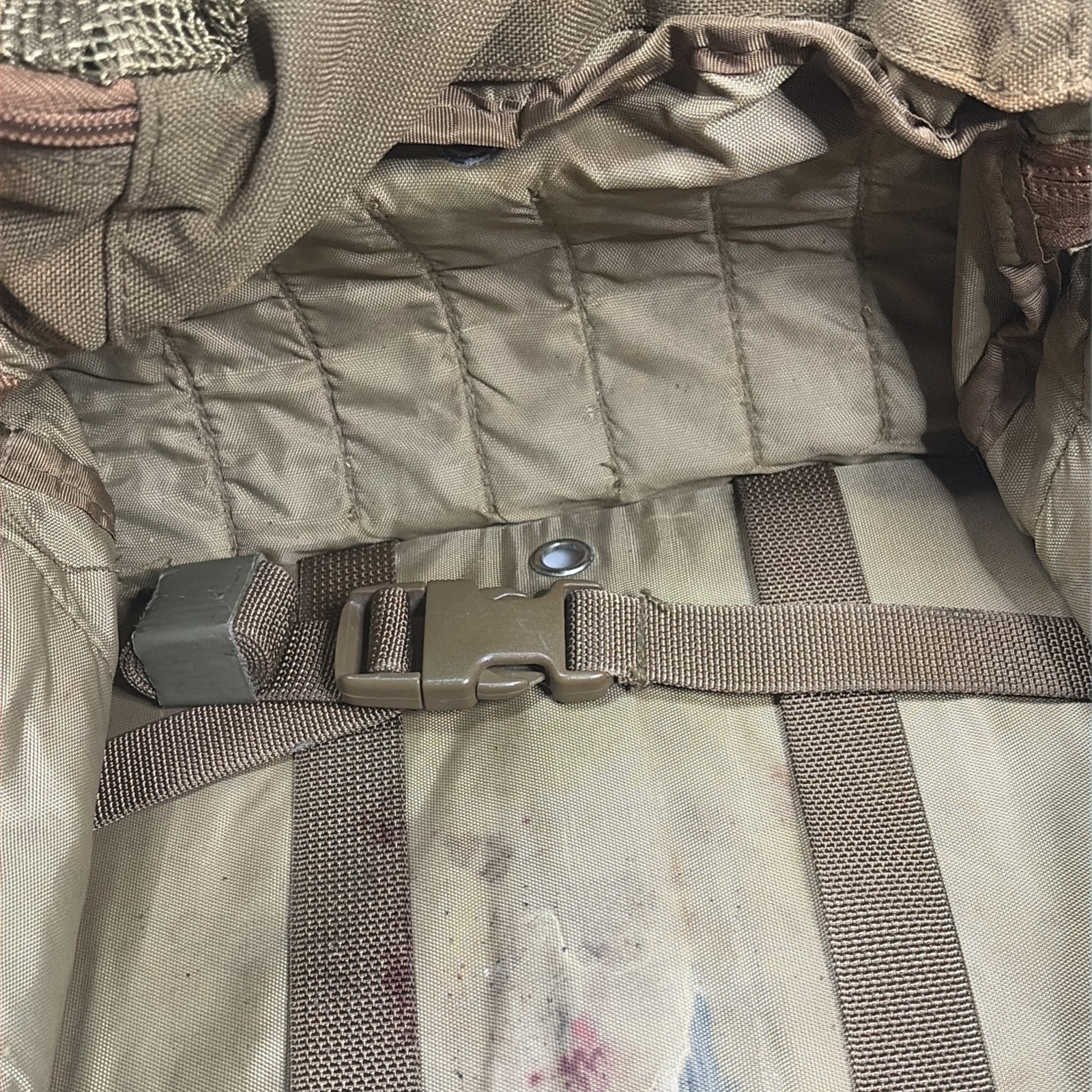 Original Lightfighter RAID pack 3 day rucksack Eagle Industries tactical LF-009