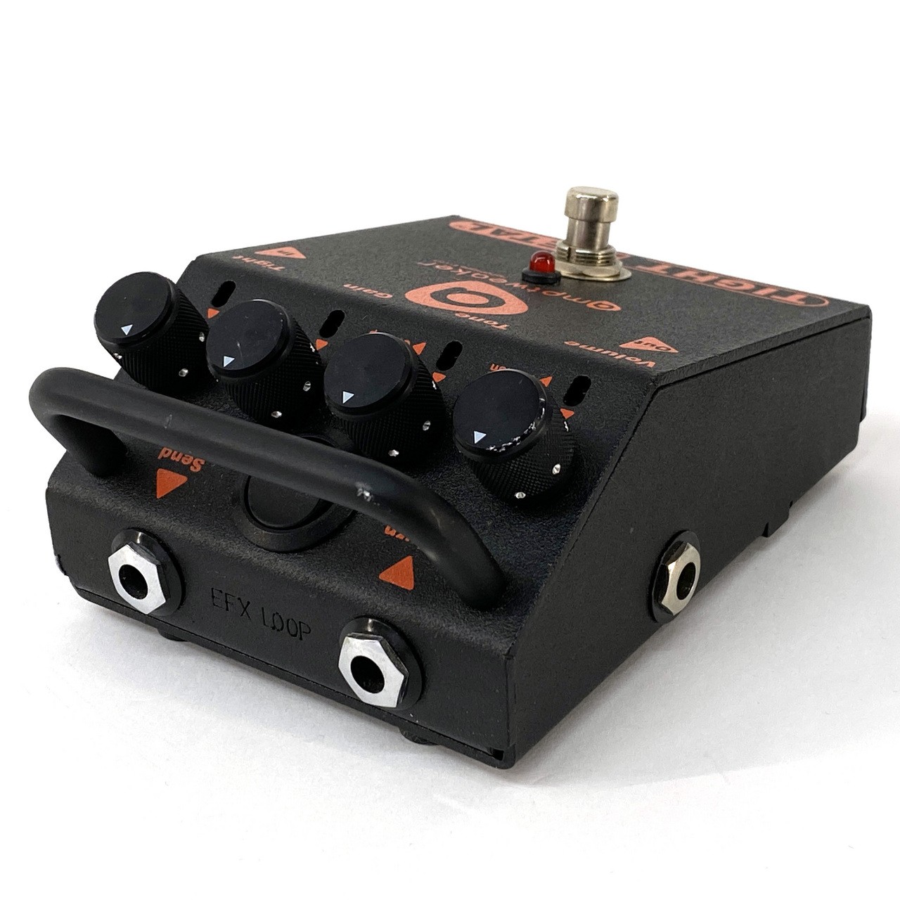 Amptweaker TIGHT METAL Used Distortion