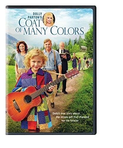 Coat of Many Colors - DVD By Jennifer Nettles - GOOD
