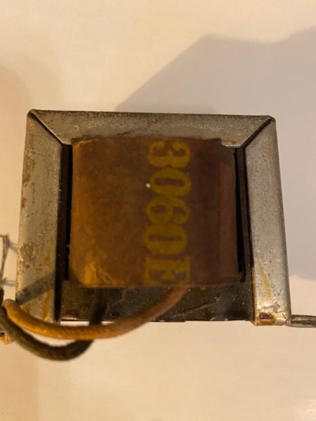 Zenith Power Choke (#85-409) for Model 7D243 and other 7D2..