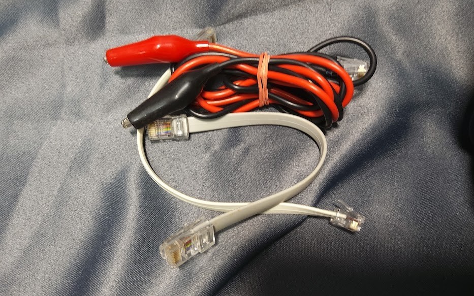 Pros kit Telecom Everything included. Tested