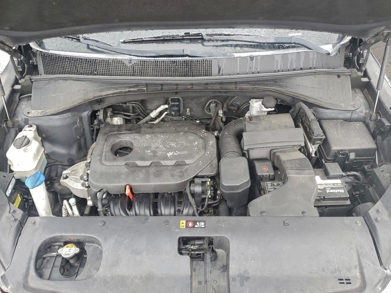 Fuse Box Engine AWD Fits 16-18 SORENTO 4930484