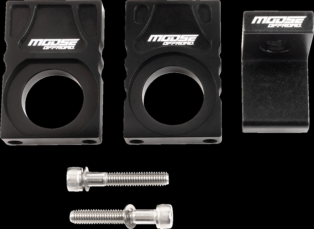 MOOSE OFFROAD Flag Mount - Rear Axle - Fits Kawasaki W16-2502