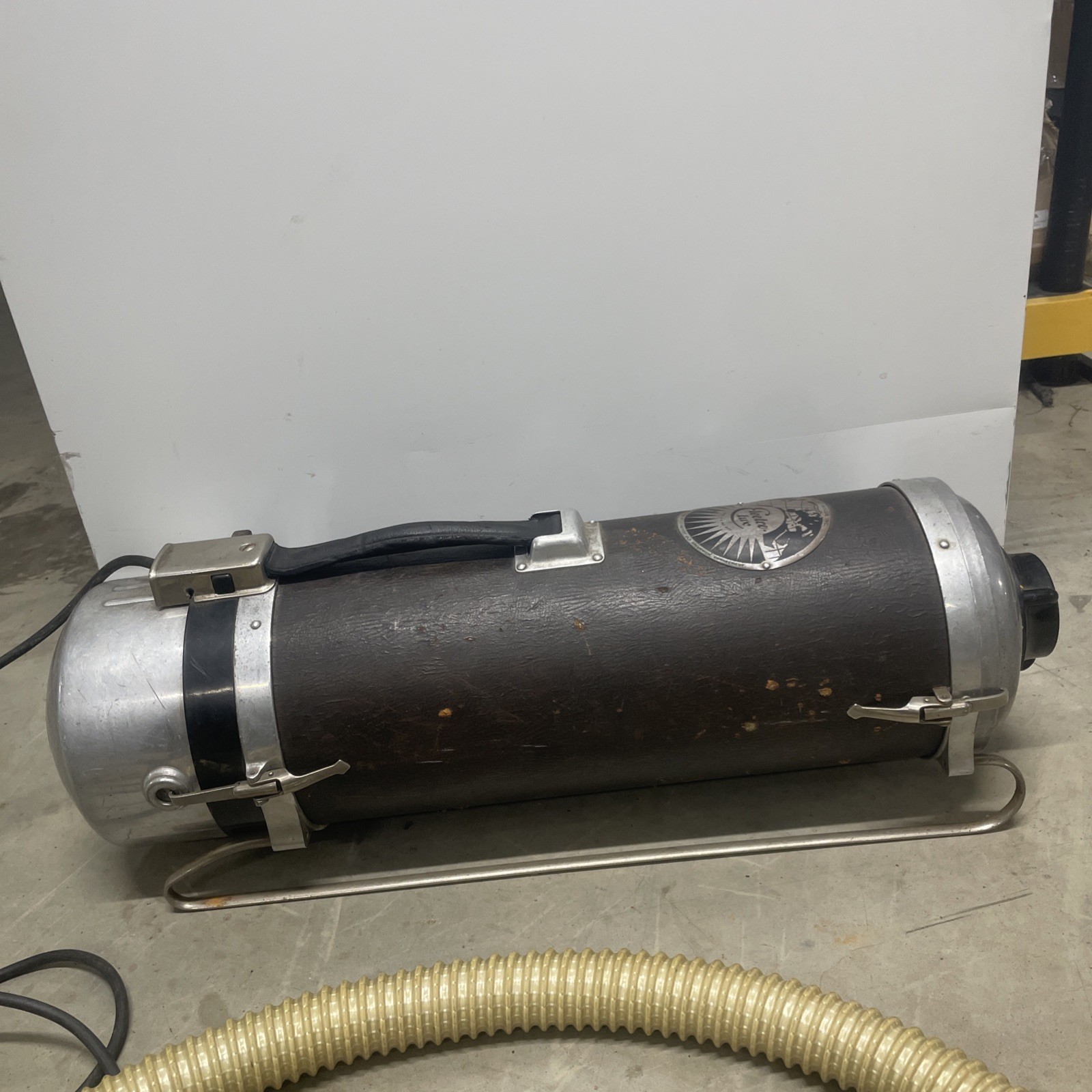 Original Electrolux 1st USA offered model.