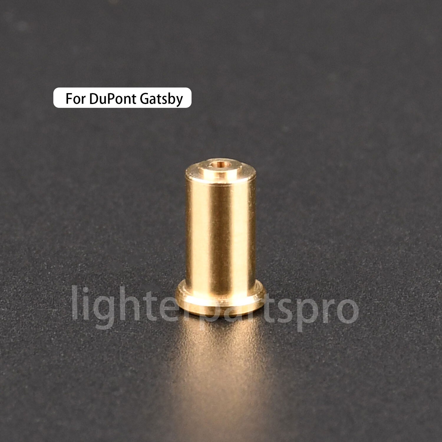 9pcs Reusable Gas Refill Adapters Metal for ST Dupont Dunhill and other Lighters