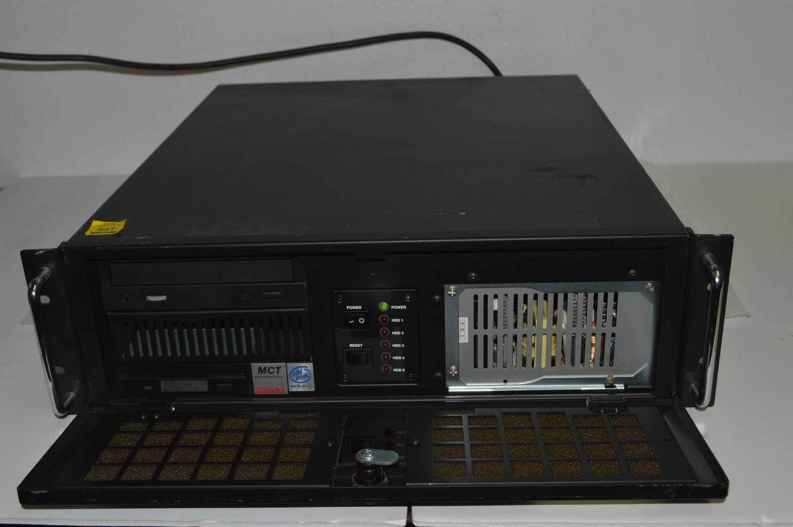 *TC* MCT MEGA COMM TECHNOLOGIES ENC-15 (KRS38)