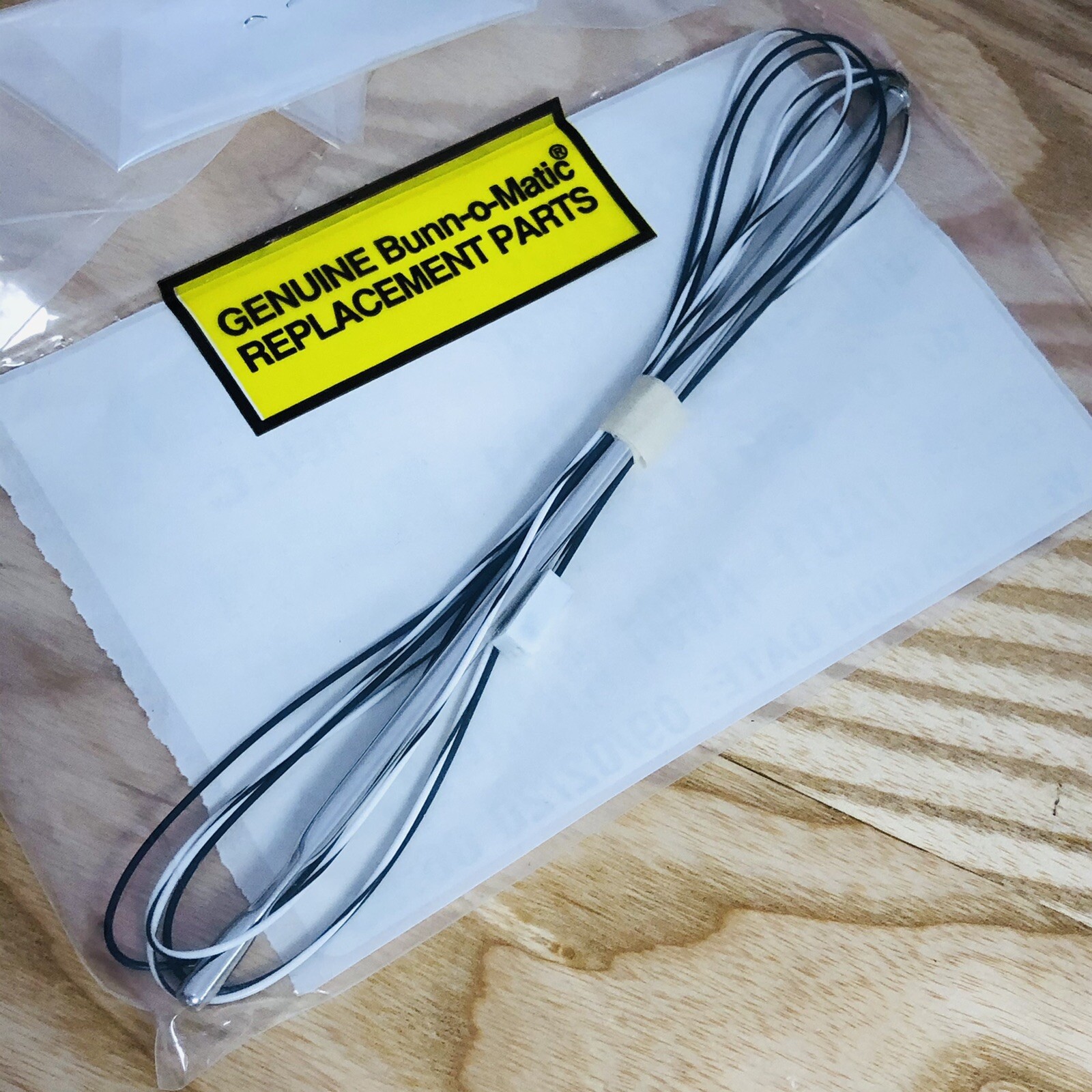 BUNN 12568.0008 SENSOR - TEMPERATURE WITH TERM