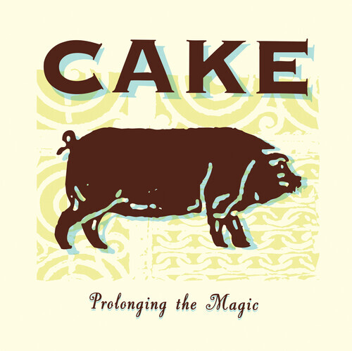 Cake - Prolonging The Magic [New Vinyl LP] 180 Gram, Rmst