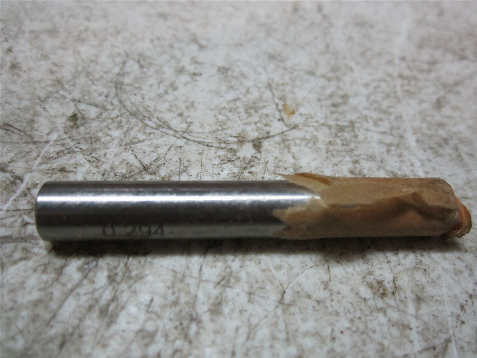 Vermont Gage (111129400) 0.294 Diameter Class ZZ Pin Gage