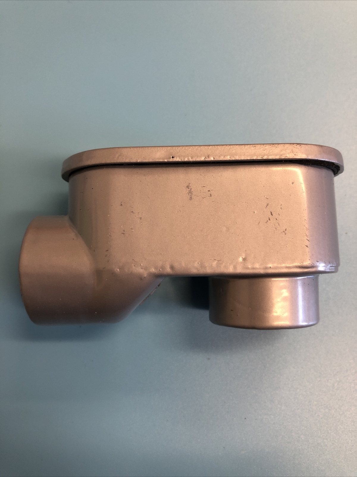 SLB-75 CONDUIT SLB BODY W/COVER 3/4" INCH  NORTECH BOX OF 10
