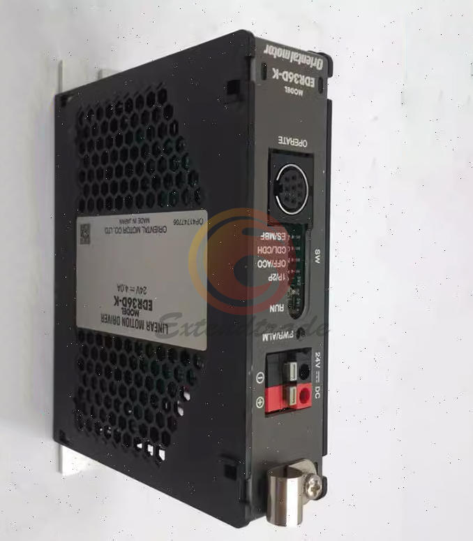 One NEW Oriental Motor VEXTA EDR36D-K PLC Control Circuit