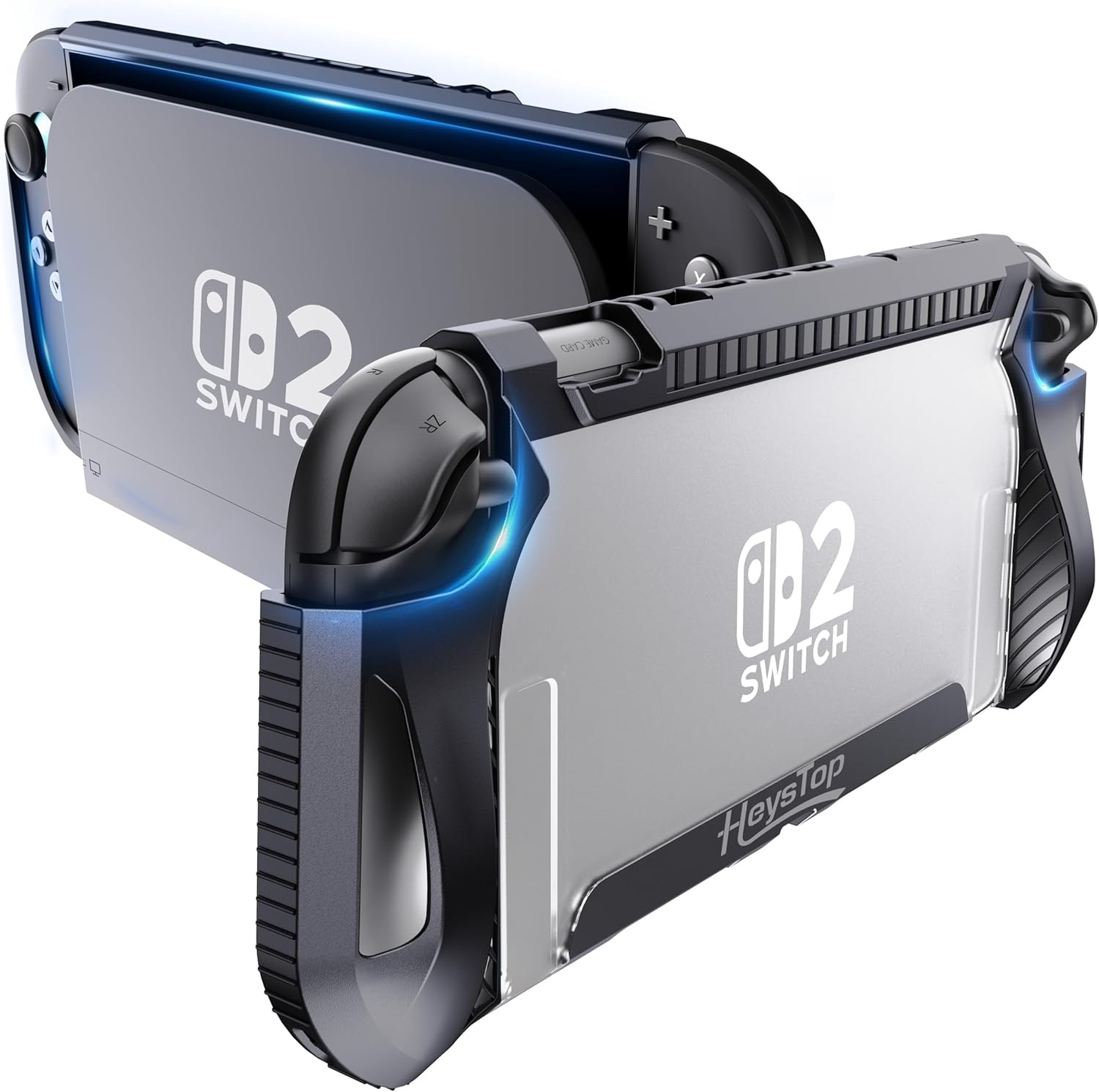 Switch 2 case for Nintendo Switch 2 dockable protective cover TPU Protective New