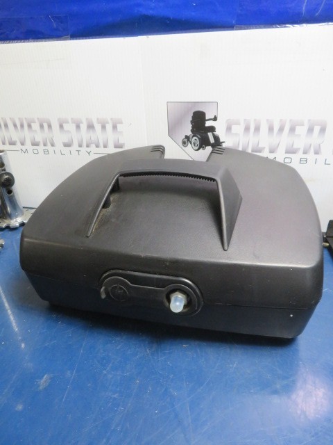 Standard OEM Battery Box Pride Go-Go Elite Traveller/ Ultra X Scooters #6109