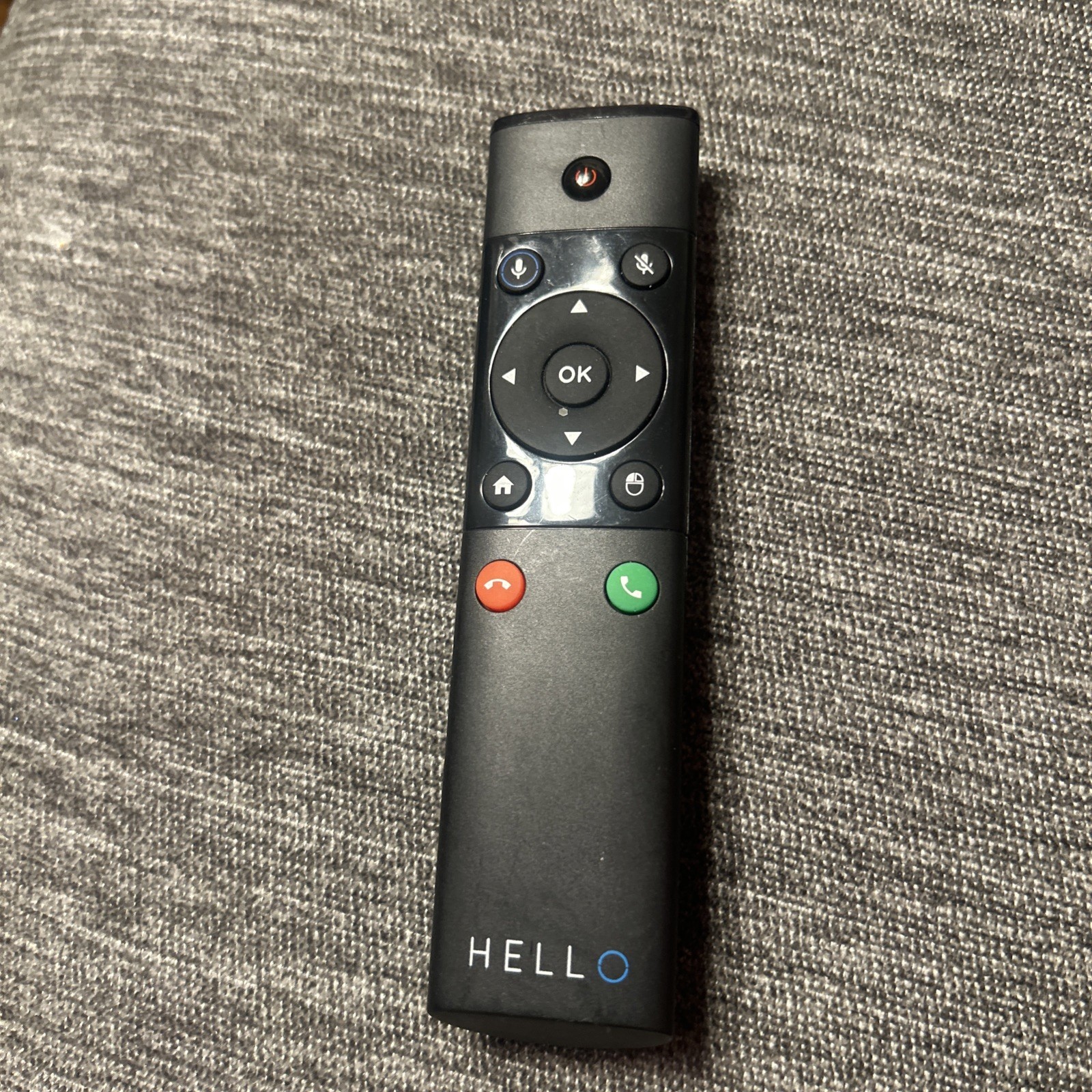 Genuine Solaborate HELLORemote3 Voice Remote Control OEM Model HELLORemote3