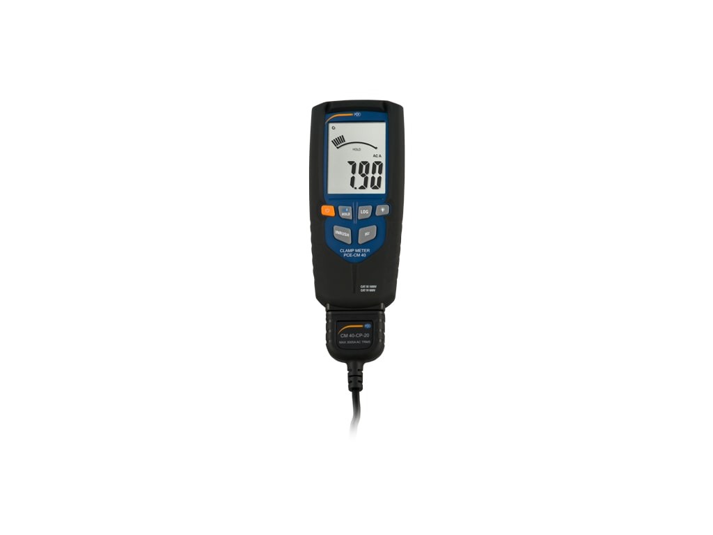 PCE PCE-CM 40 - Flexible Current Clamp Meter (3000A)
